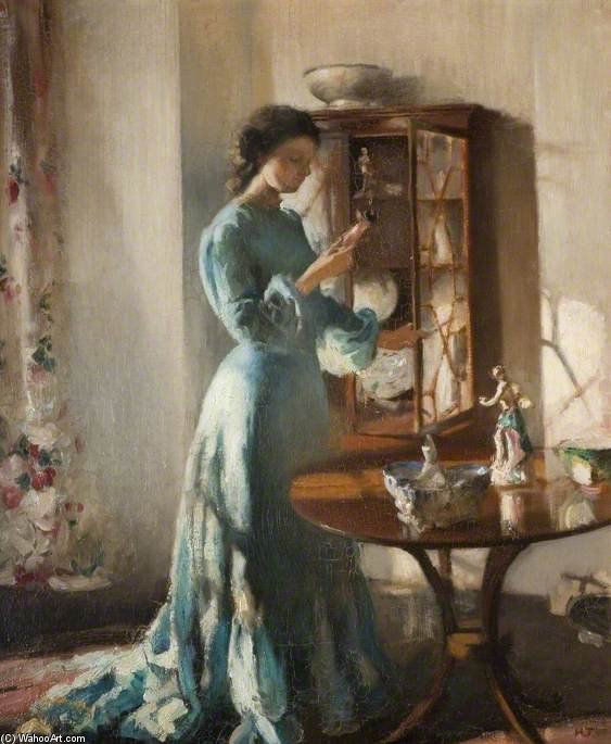 The China Cabinet — Henry Tonks