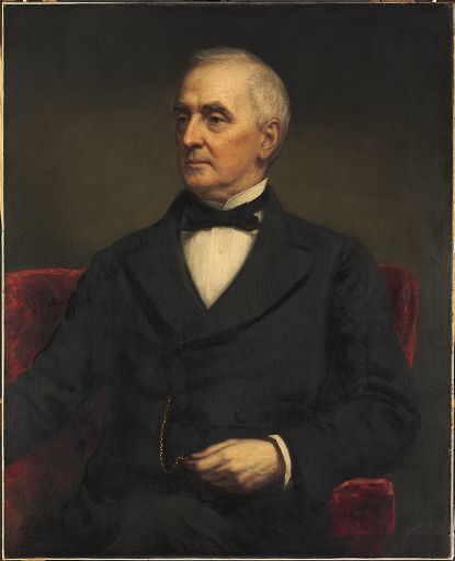 William Amory — Daniel Huntington