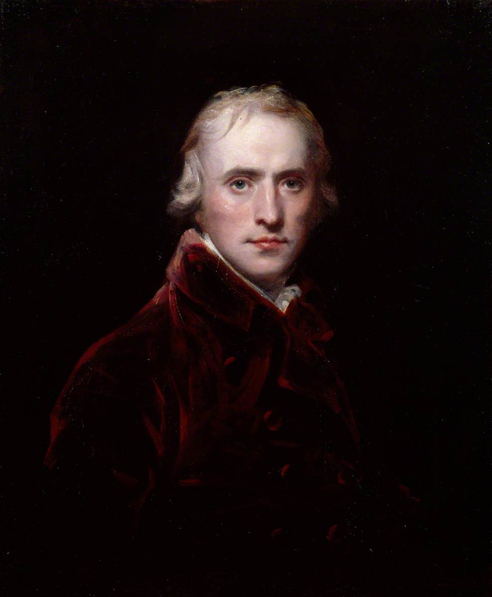 Self Portrait — John Hoppner