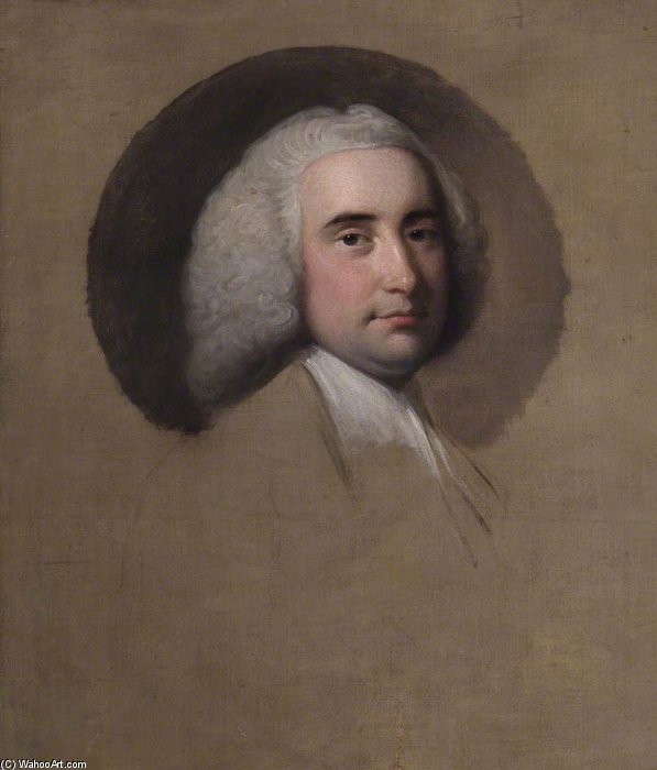 William Beckwith — Nathaniel Hone