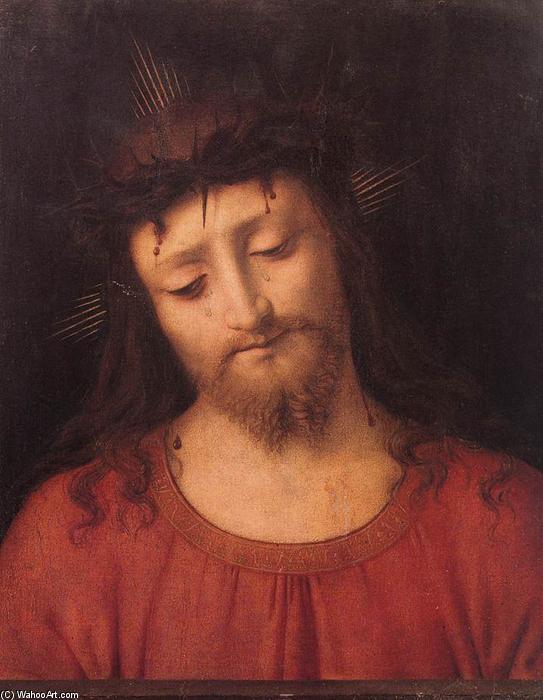 Ecce Homo — Andrea Solario