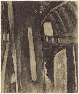 Abstraction Untitled — Arthur Garfield Dove