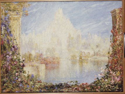 Fairyland Castle — Thomas Edwin Mostyn