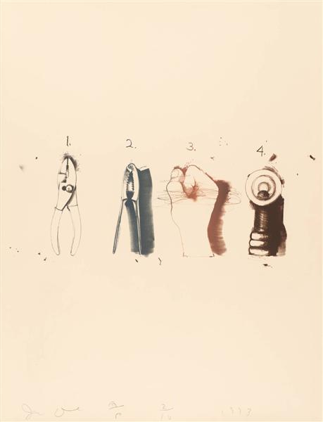 Nutcracker — Jim Dine