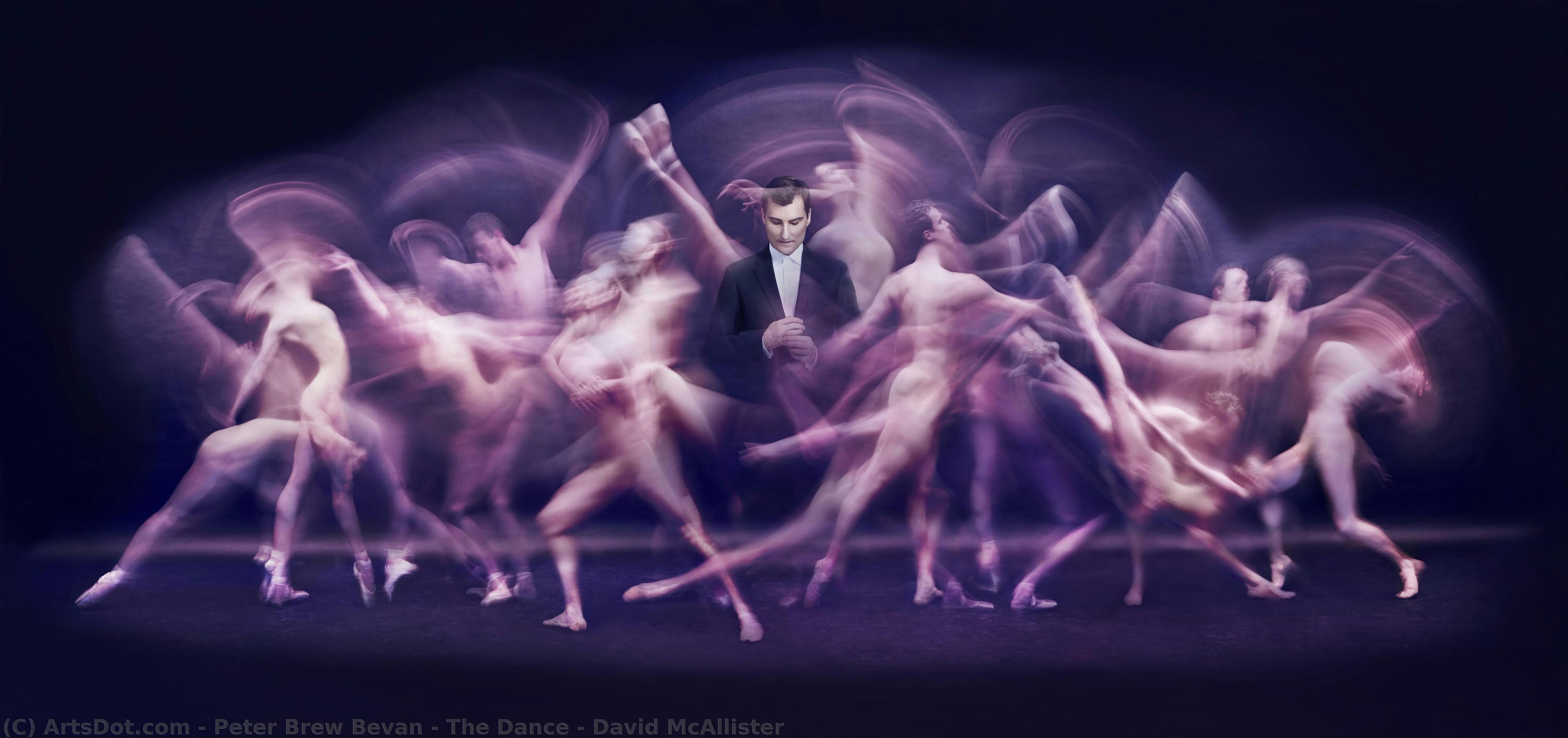The Dance - David Mcallister — Peter Brew Bevan