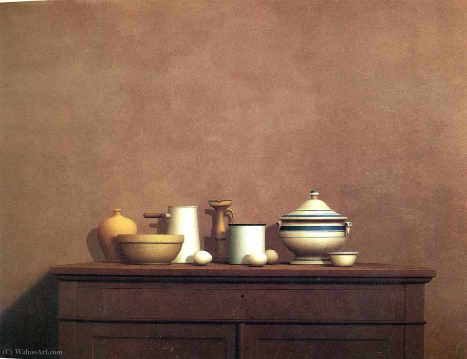 Untitled (664) — William Bailey