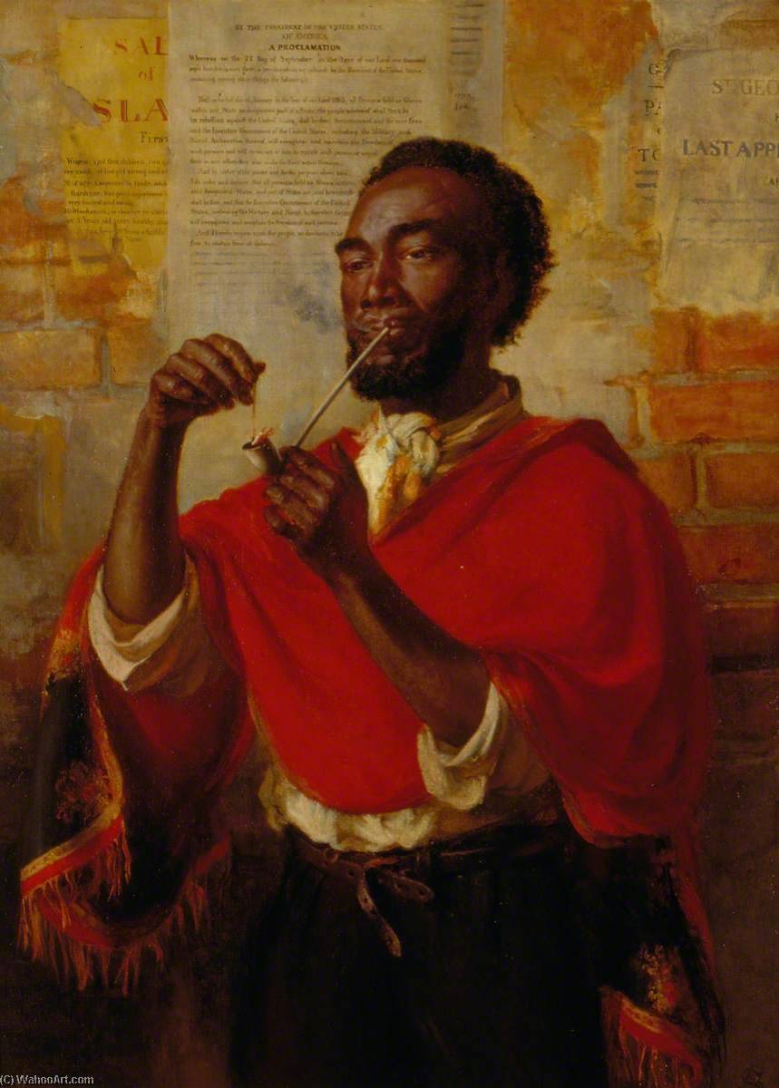 The Pipe Of Freedom — Thomas Stuart Smith