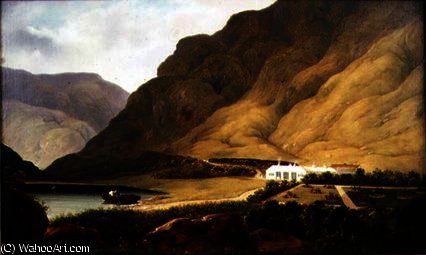 Delphi Lodge — James Arthur O Connor