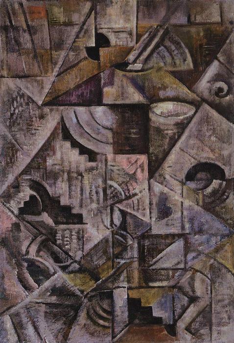 Samovar — Kazimir Malevich