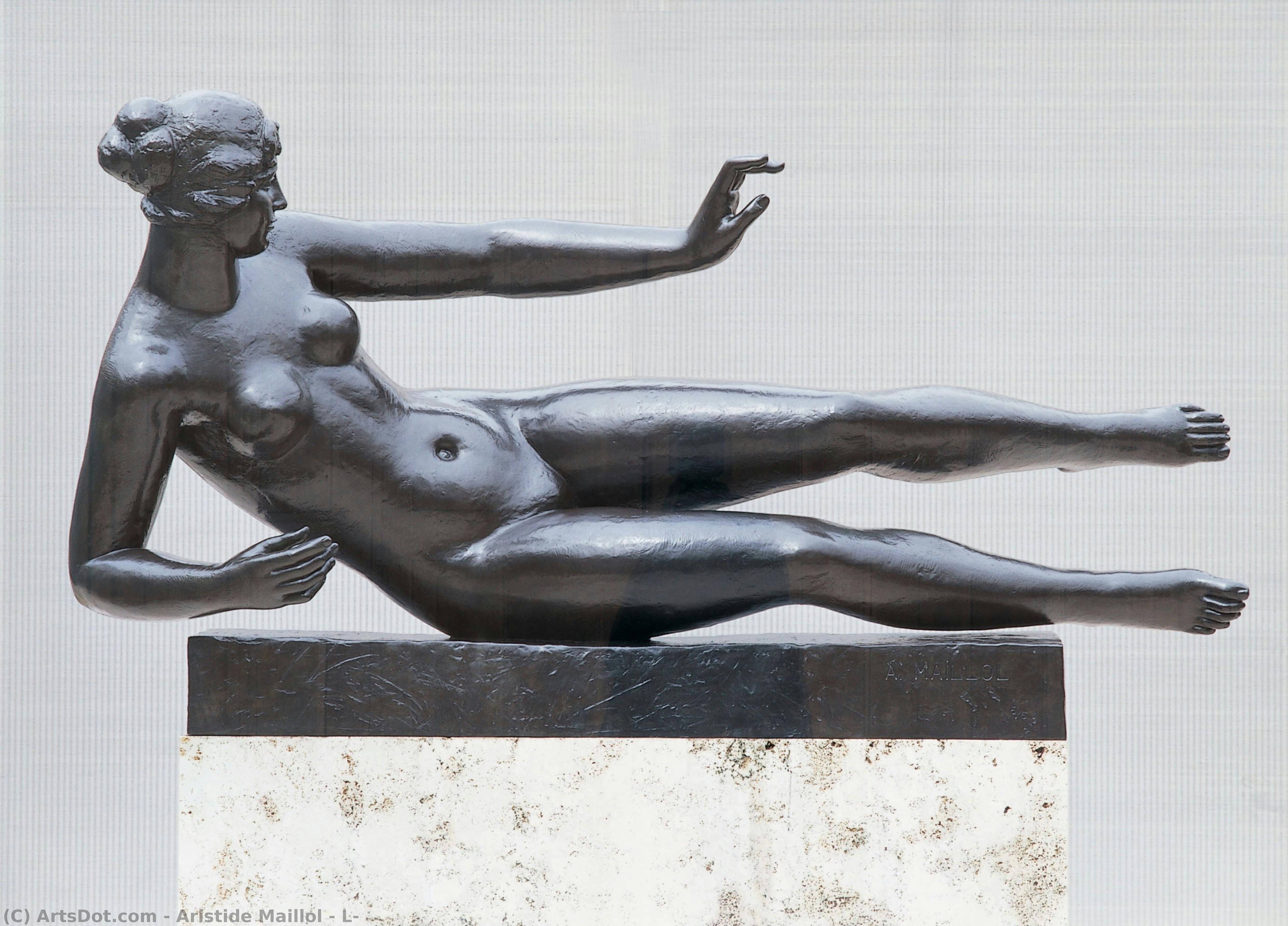 L — Aristide Maillol