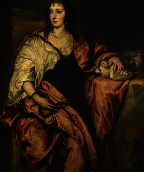 Lady Venetia Digby — Sir Anthony Van Dyck
