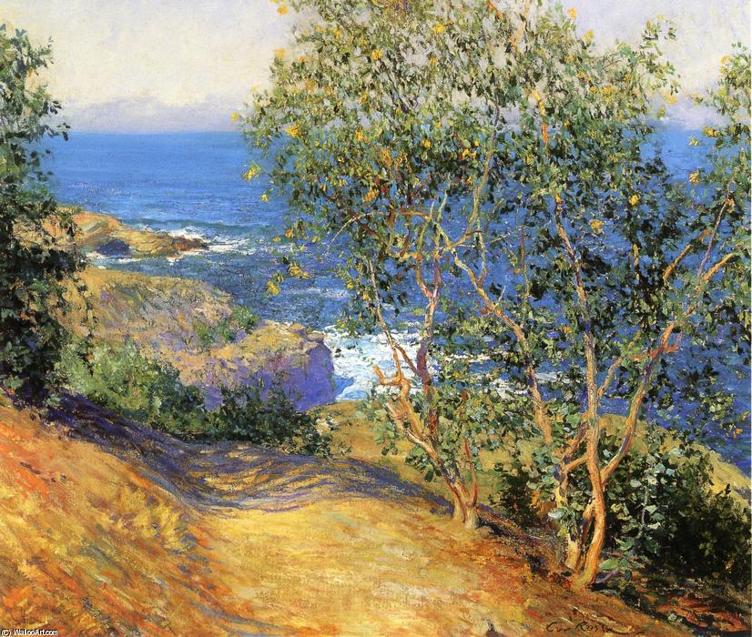 Indian Tobacco Trees, La Jolla — Guy Orlando Rose