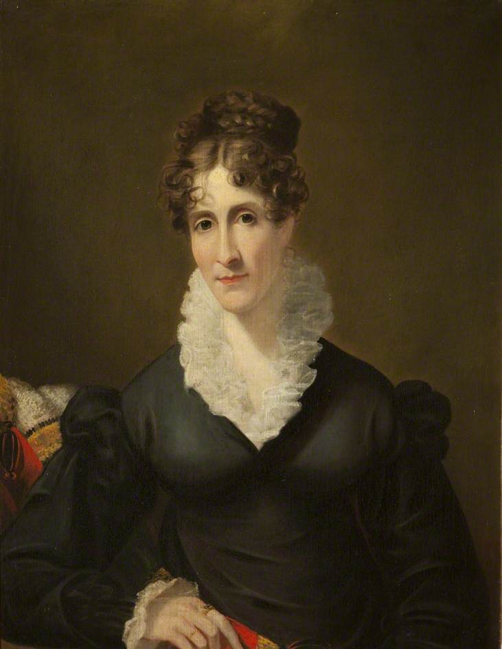 Bridget Dalton — James Lonsdale
