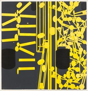Untitled — Barry Le Va