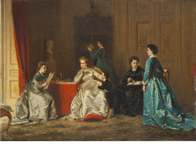 The Latest News — Ladislaus Bakalowicz