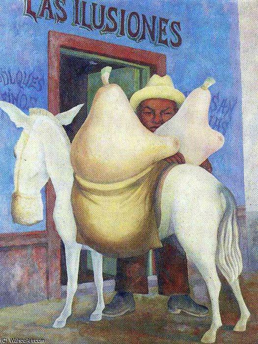 Untitled (5798) — Diego Rivera