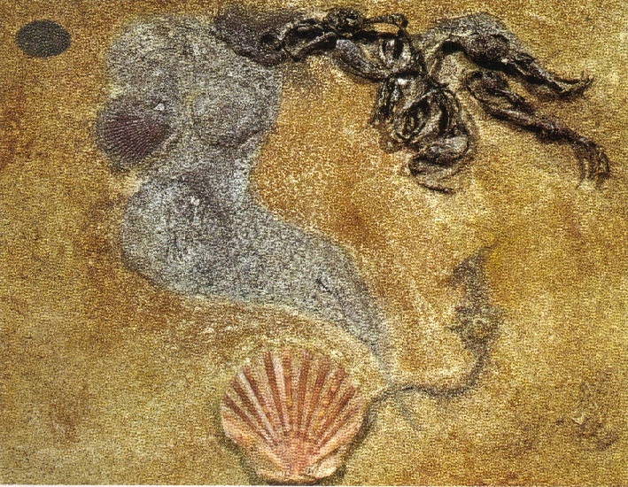 The Bottom Of The Sea — André Masson