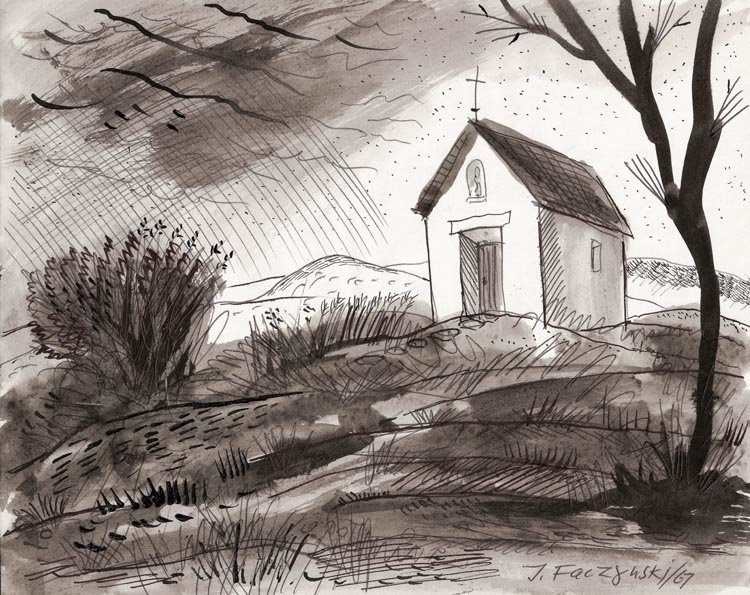 Shrine — Jerzy Faczynski