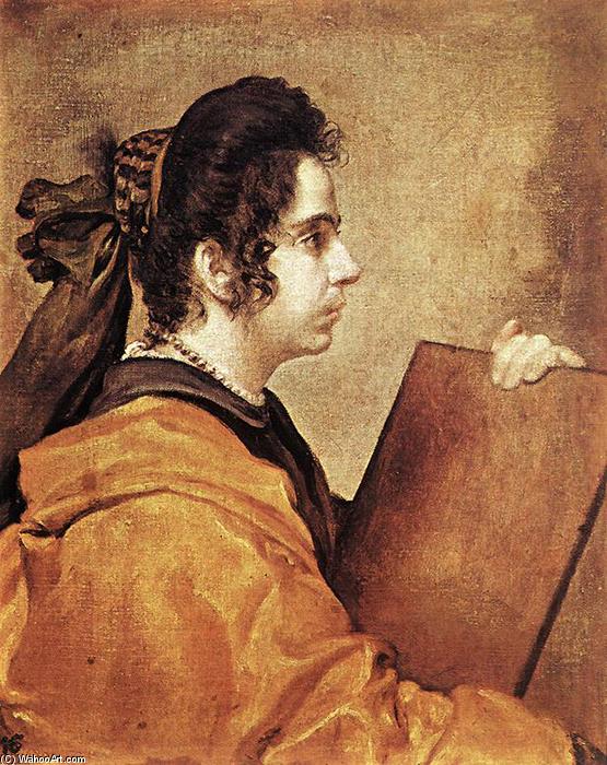 Sibyl — Diego Velázquez