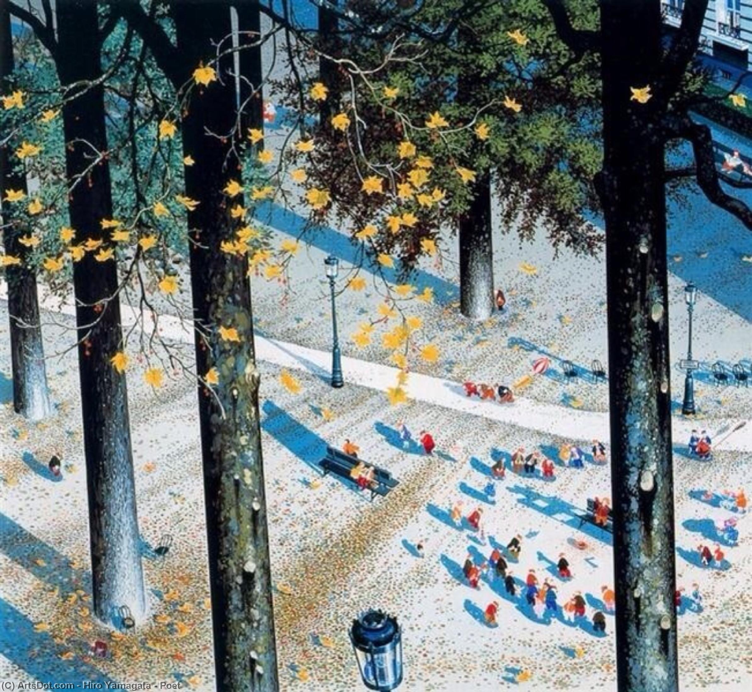 Poet — Hiro Yamagata