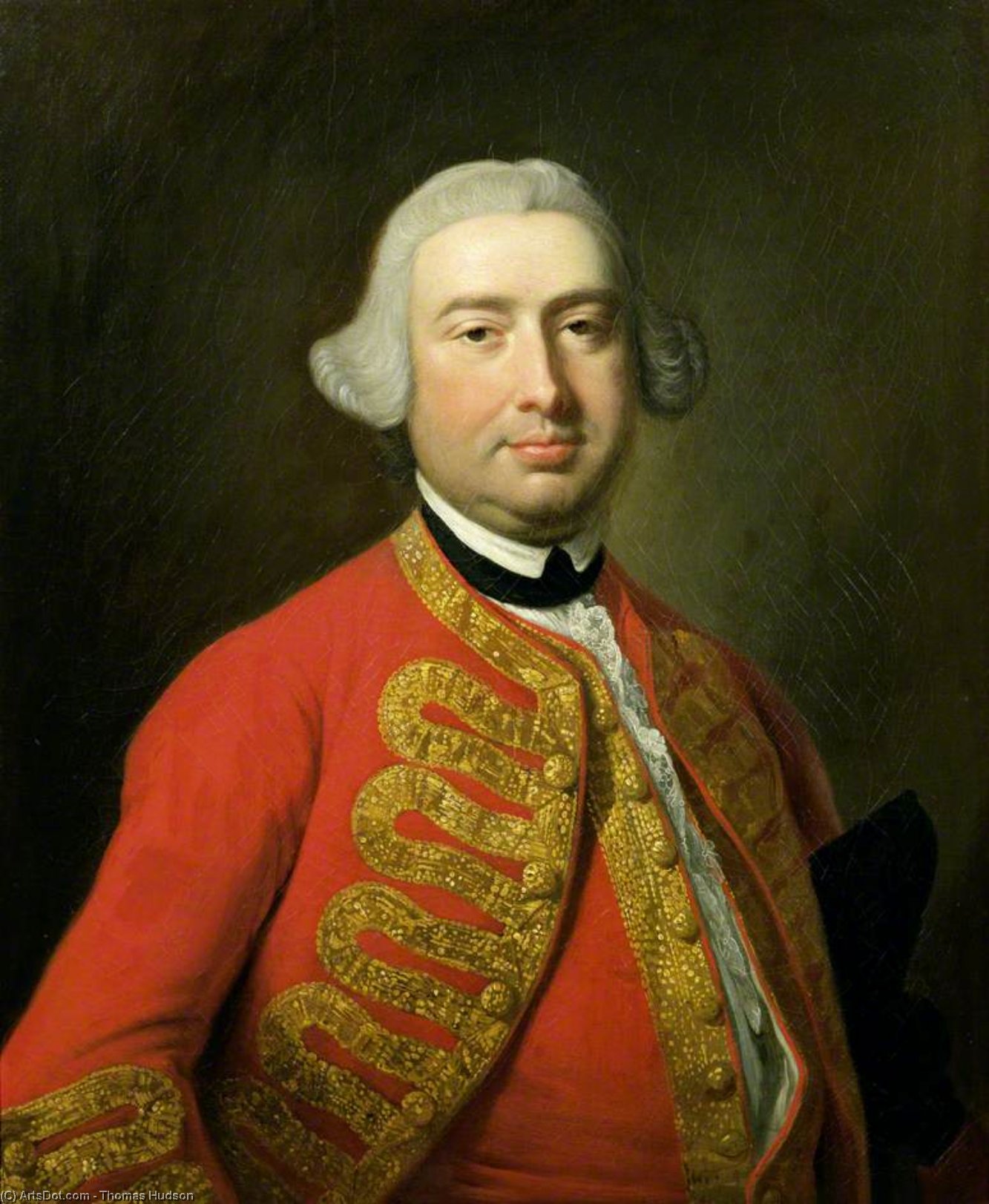 John Beard — Thomas Hudson