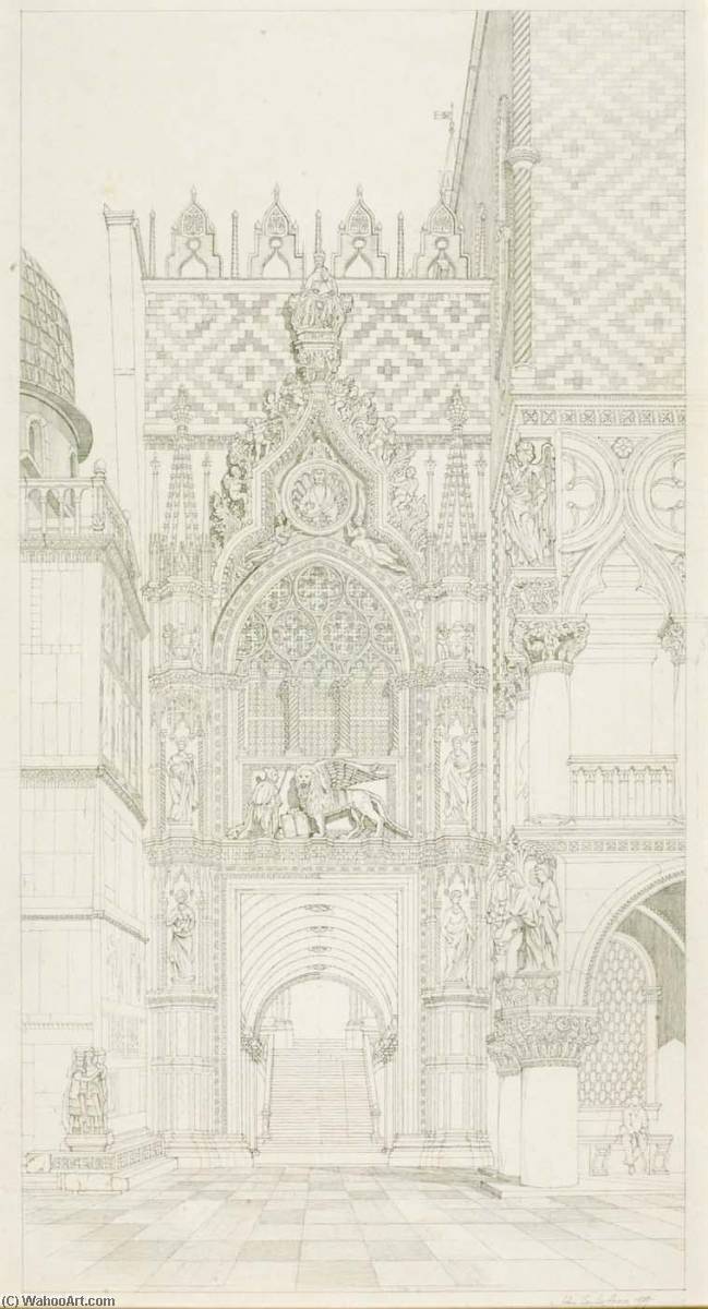 Porta Della Carta — John Taylor Arms
