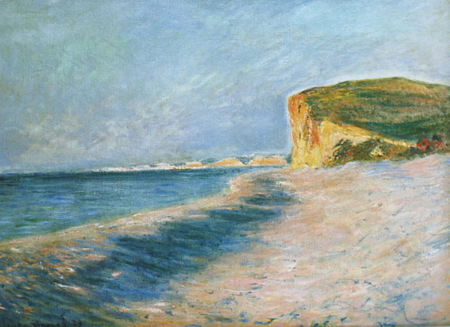 Pourville, Near Dieppe — Claude Monet