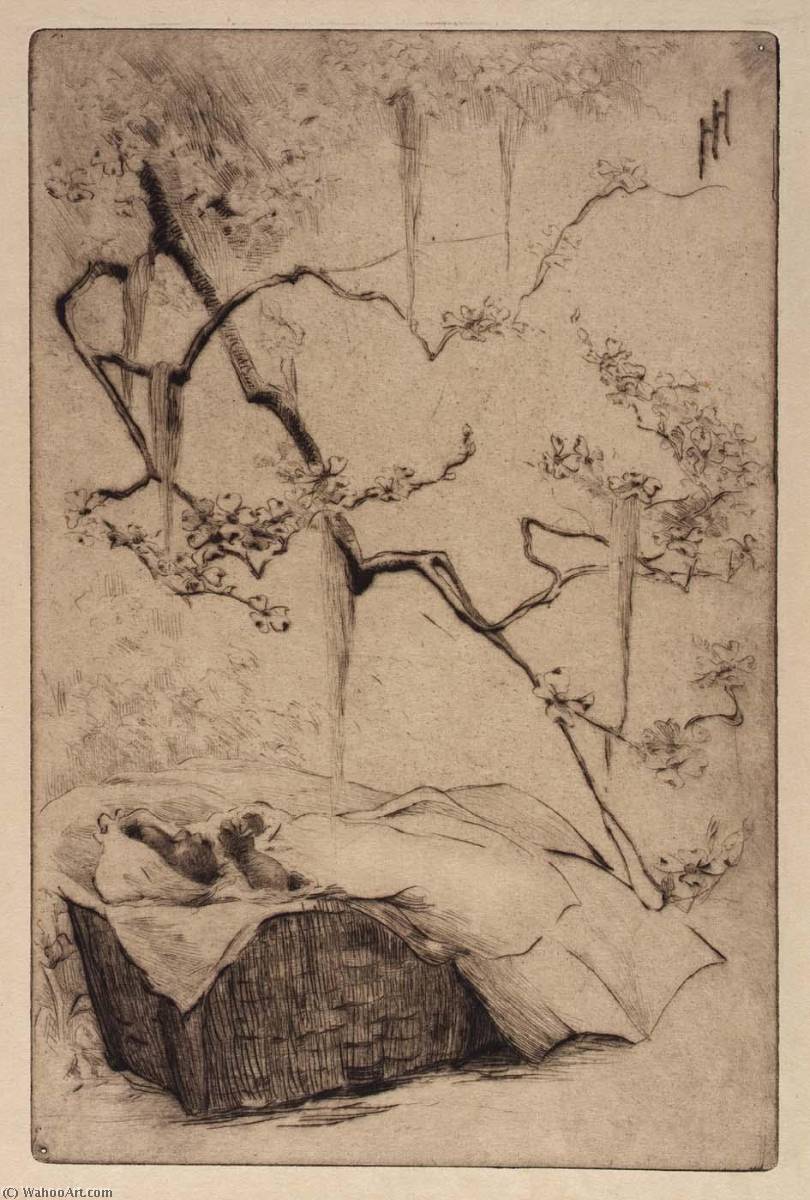 First Spring — Helen Hyde