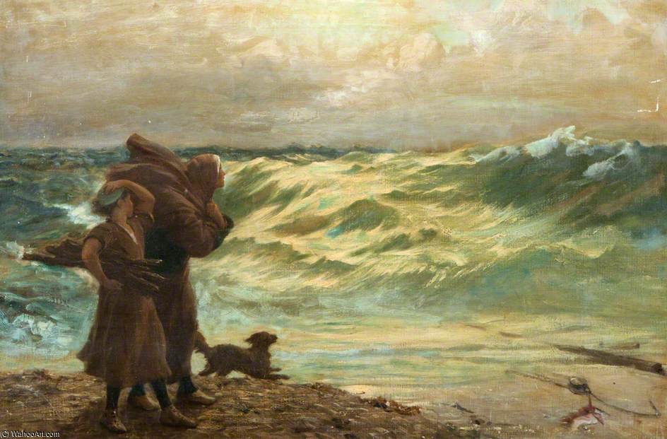 Voices Of The Deep — Philip Richard Morris