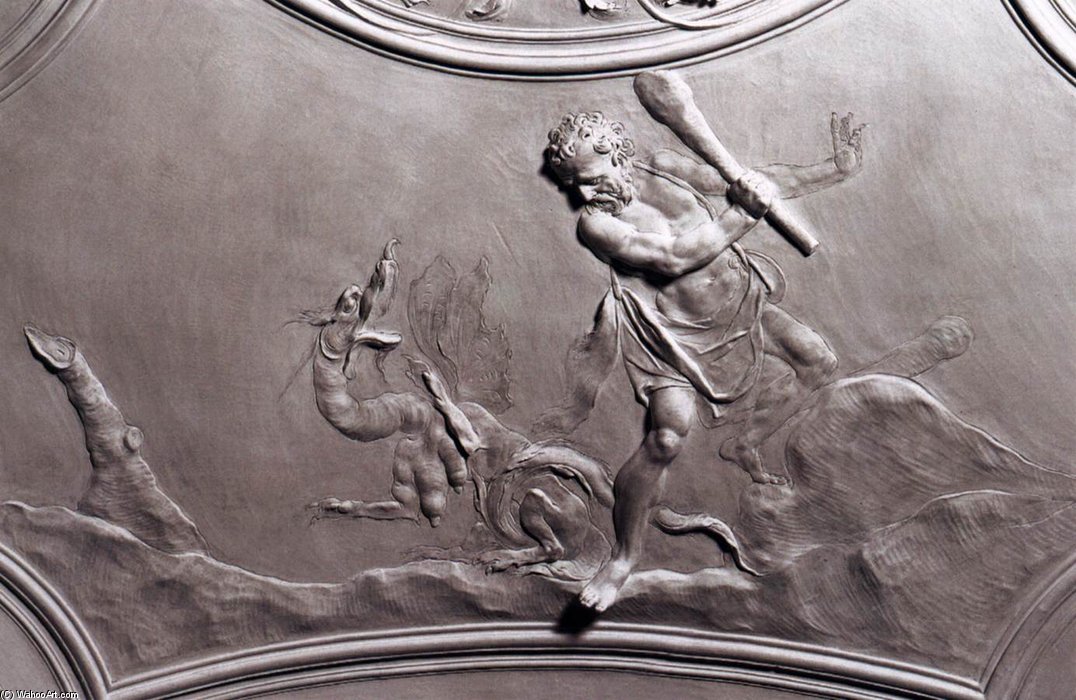Decorative Plasterwork — Santino Bussi