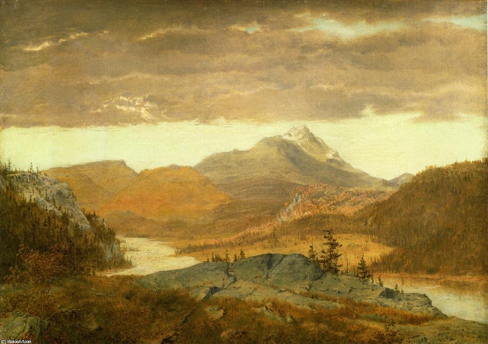 Mountain Vista — Alexander Helwig Wyant
