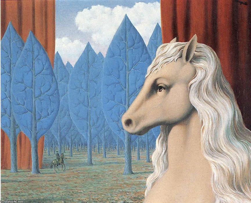 Pure Reason — René Magritte