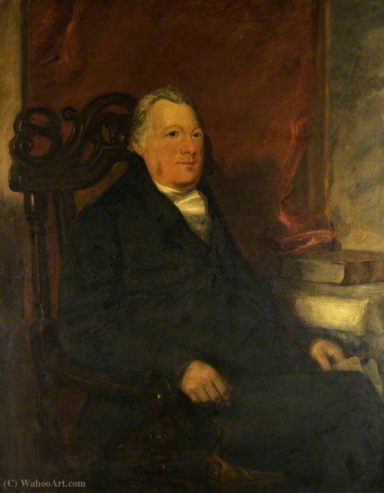 Robert Peddie, Town Clerk Of Perth — Thomas Duncan