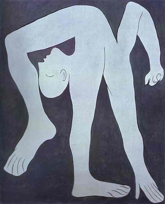 Acrobat — Pablo Picasso