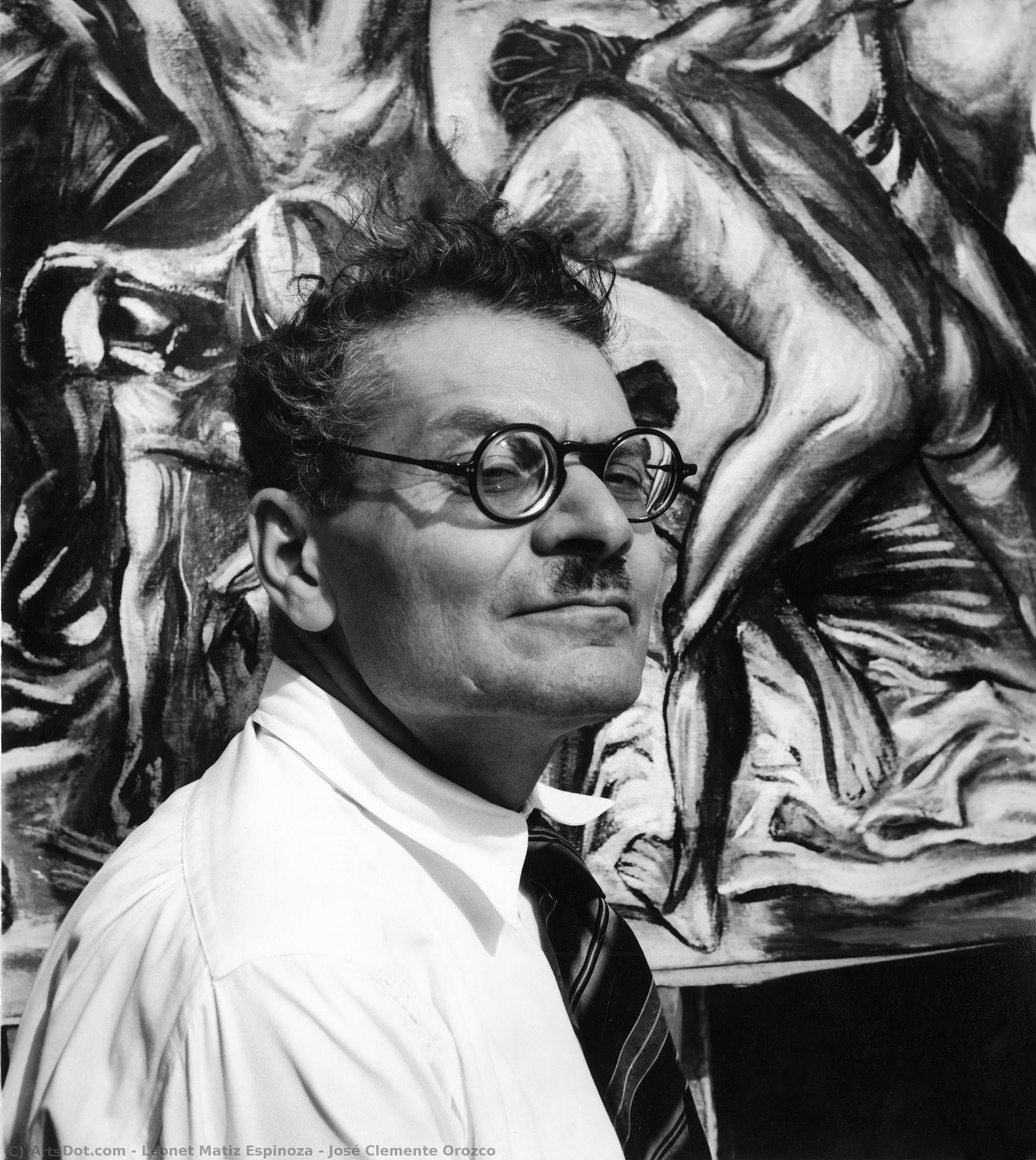 José Clemente Orozco — Leonet Matiz Espinoza