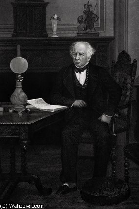 James Kent — Alonzo Chappel