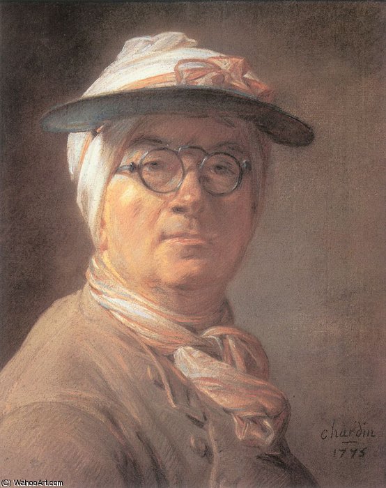 Untitled (867) — Jean-baptiste-siméon Chardin
