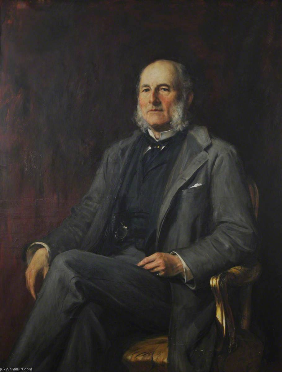 James Mcallister Hall ( ) — James Peel