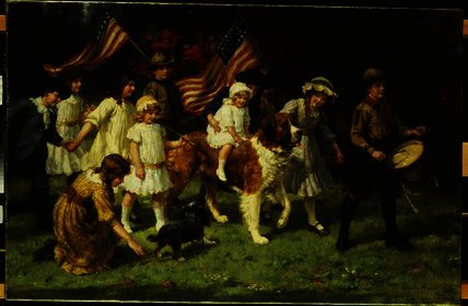 American Parade — Georges Sheridan Knowles