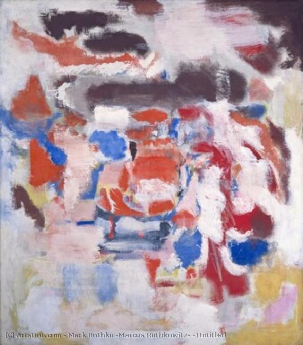Untitled — Mark Rothko