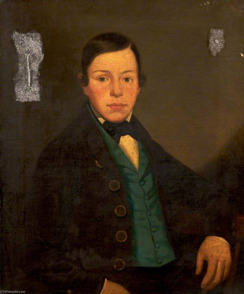 John Joseph Jones (1830–1888) — Sir John Everett Millais