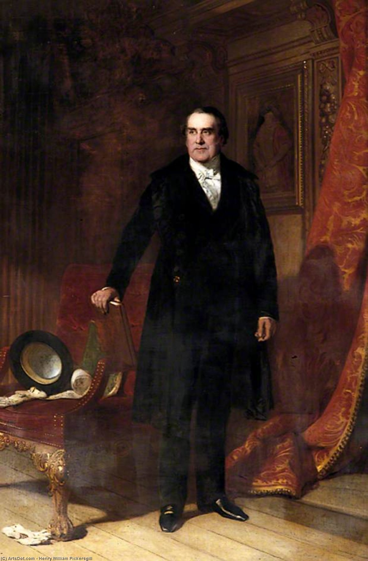 Richard Hotham Pigeon — Henry William Pickersgill