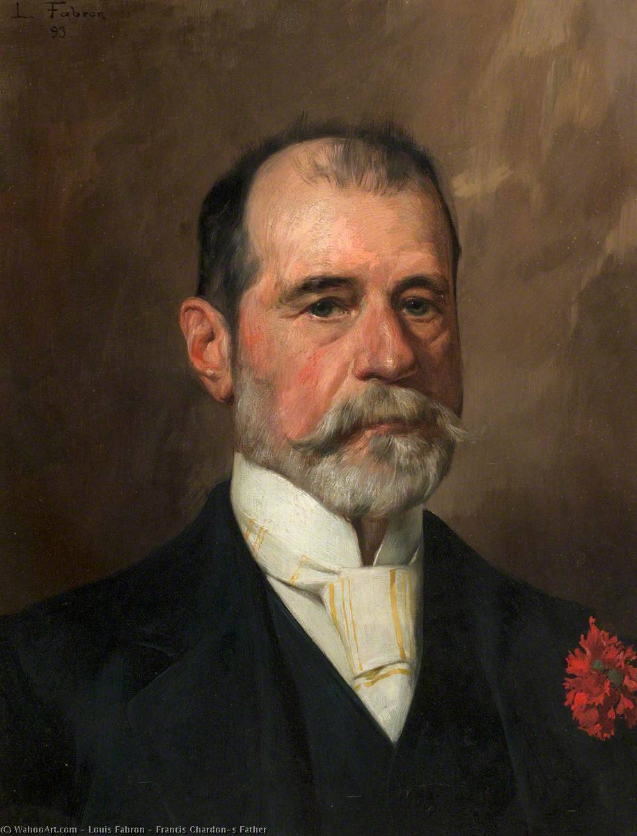 Francis Chardon's Father — Louis Fabron