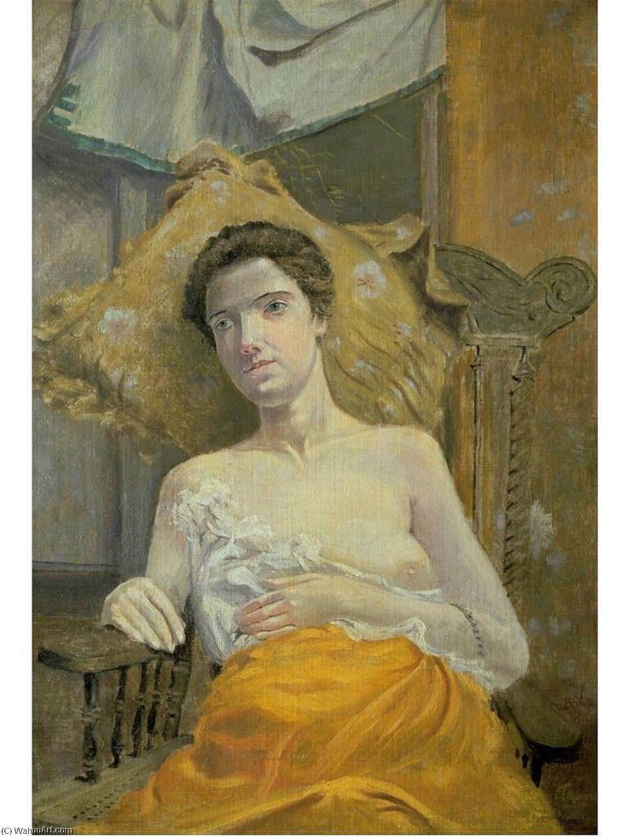 Mother Bereft — Louis Michel Eilshemius