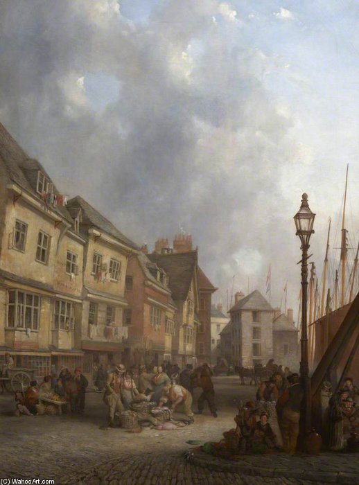 Barbican, Plymouth — Nicholas Matthew Condy