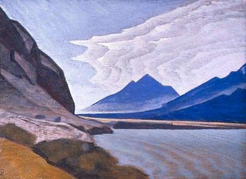 Nubra Valley — Nicholas Roerich