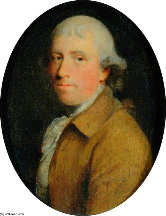 Thomas Hartley, Lord Mayor Of York — John Raphael Smith