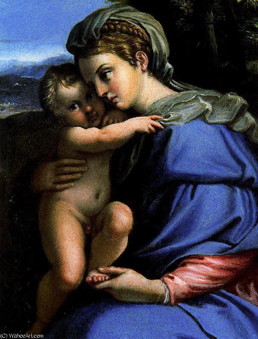 Untitled (744) — Annibale Carracci