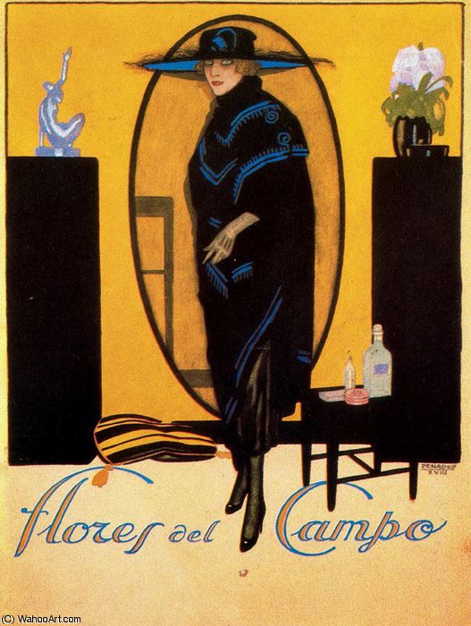 Untitled (755) — Rafael De Penagos