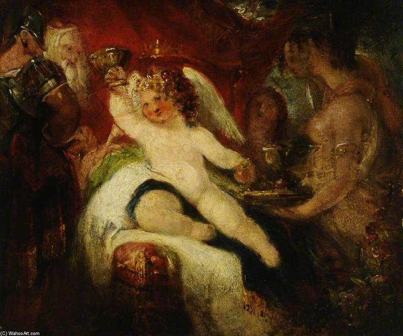 Classical Subject — William Etty